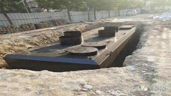小型生活污水處理設備的功能和結(jié)構(gòu)是什么？